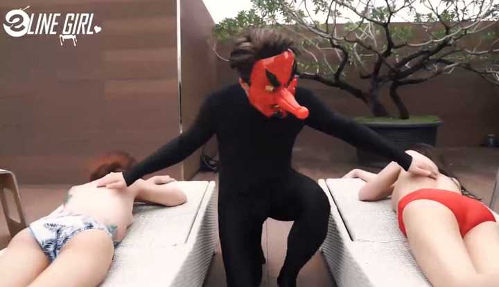 [e赖女孩] e赖女孩有办法 - 清水见透明了