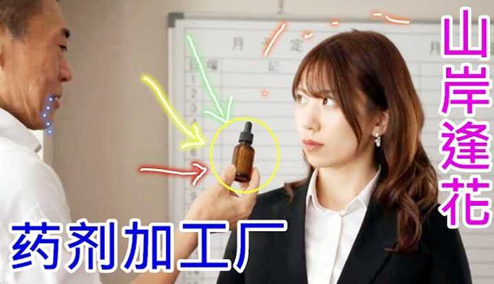[鉴黄老司机][2022-04-11] 药剂加工厂的女总监为了科学 以身试药