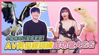 [思春社][2023-05-22] 小鸟也可以变成老鹰!AV男优经训练成功增大GG!
