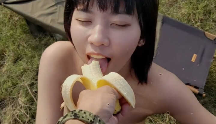 青春香气的果宝宝 和你一起趣露营！