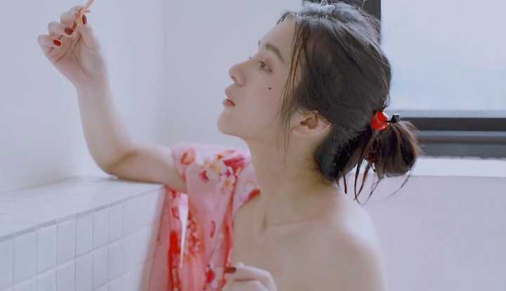 与辰辰的秘境温泉之旅~极美裸汤共浴~