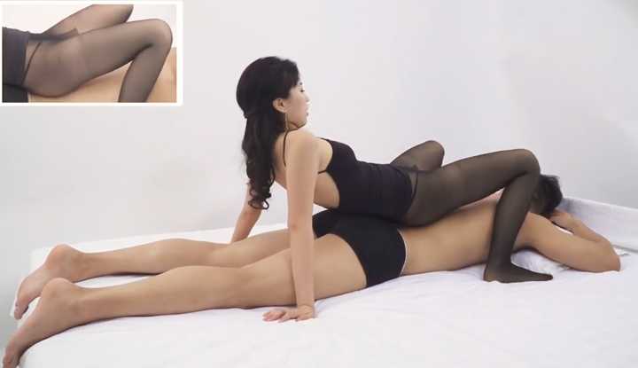 《沉樵》铁牛私房课 07 丰臀锁体