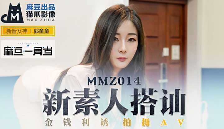 新素人搭讪 金钱利诱拍摄AV (MMZ014)