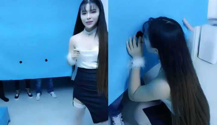 『玩屌识人』模仿岛国猜人AV式游戏口交抽插识别自己男友女主输了和几个猛男轮流啪啪