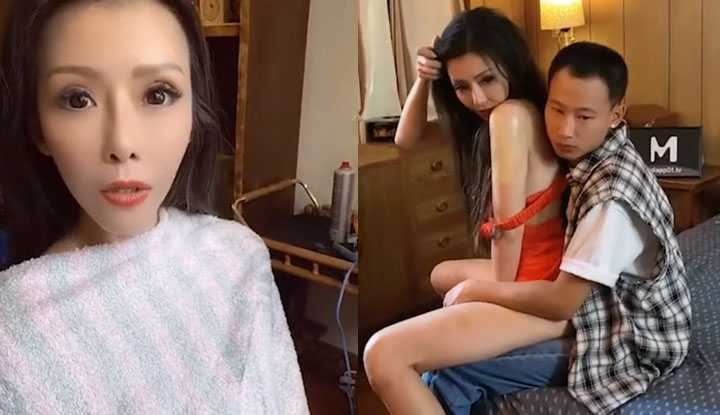 少年阿宾 花絮1 (MD0165)