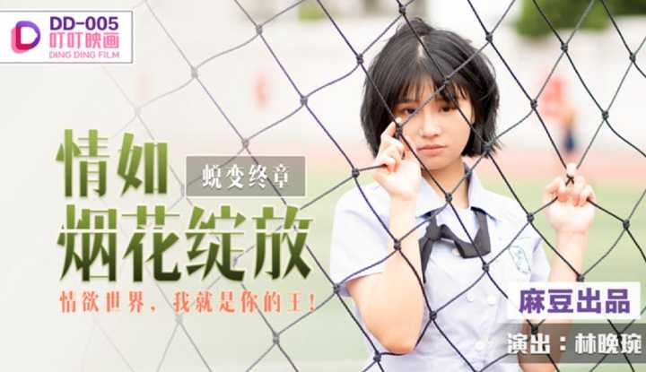 蜕变终章之情如烟花绽放 (DD005)