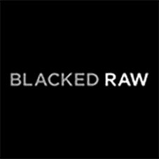BLACKED RAW