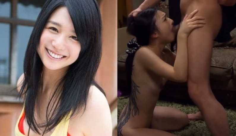 [日本]  古川伊织破坏版AV!!背上一条龙~穴穴没有马~ (STAR-578)