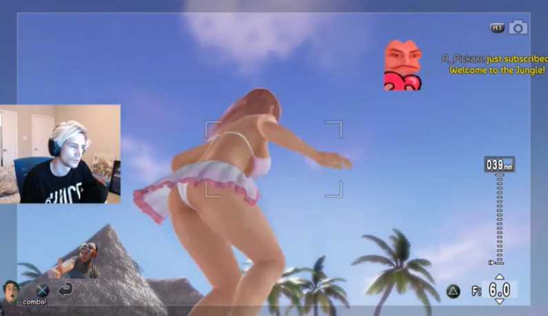 实况主玩弄萝莉？ ！欣赏妹妹比基尼裙下春光~