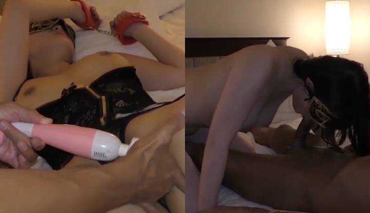 [FC2]  F乳女优《瞳みさ》下马出鲍～27岁女人即将成熟的感性身体，激烈的玩具游戏导致多次真实高潮！(FC2-PPV-1800272)