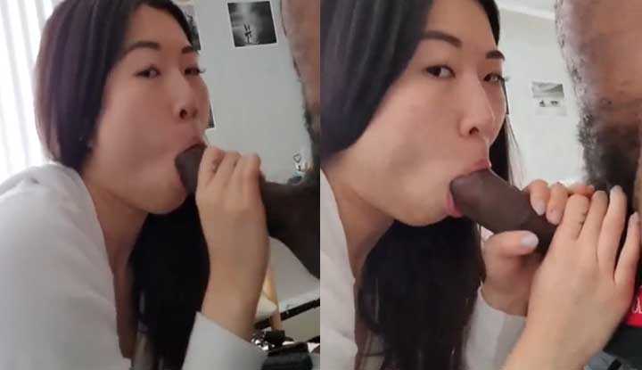 [欧美] Onlyfans officialheimi～偷偷吹屌享受被偷看的快感