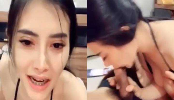 [泰国]  最喜欢吸食年轻鸡巴