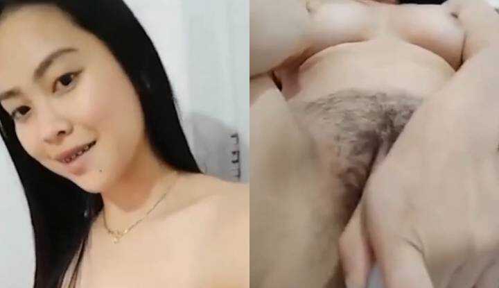 [泰国]  快来看看姐姐这样自慰对不对