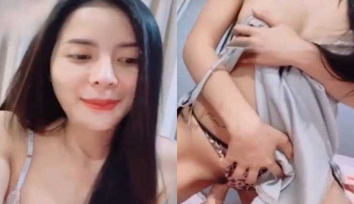 [泰国]  姐姐的嫩穴想找人好好开发