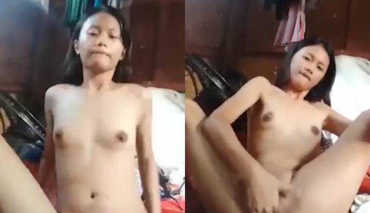 [泰国]  远距离就要自慰给男友看