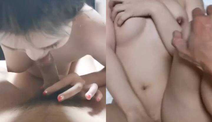 [泰国]  用大屌回应小姐姐的热情