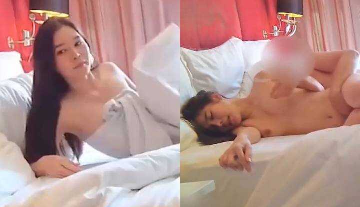 [泰国]  漂亮妹妹的第一次就由我收下了