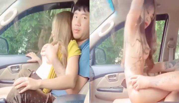 [泰国]  有名车就是可以约到上等好货