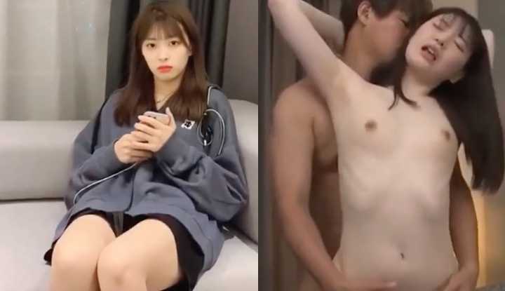 青梅竹马笑我性无能，男子汉士可忍孰不可忍，今天还不操翻她