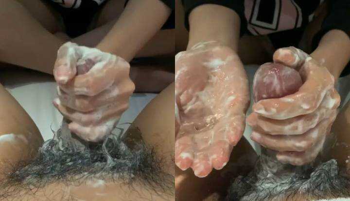 这种顶级享受比自己自慰还爽