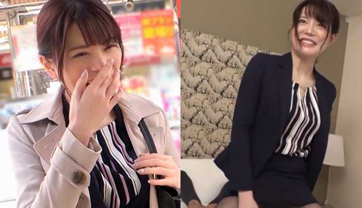 [日本] 成美木叶破坏版AV～今天约了个身材很有料的但没什么经验的漂亮OL (200GANA-2440)