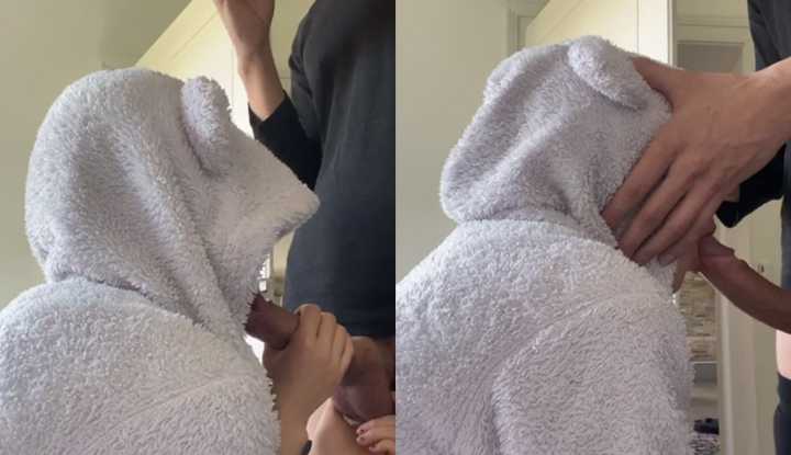 [欧美] O站大神asyaxash～早餐就是要吃现挤的豆浆阿