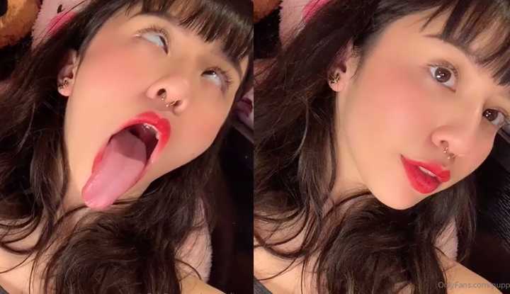 [菲律宾] O站大神puppiloli～画风一变，发现混血女孩居然有淫口癖！