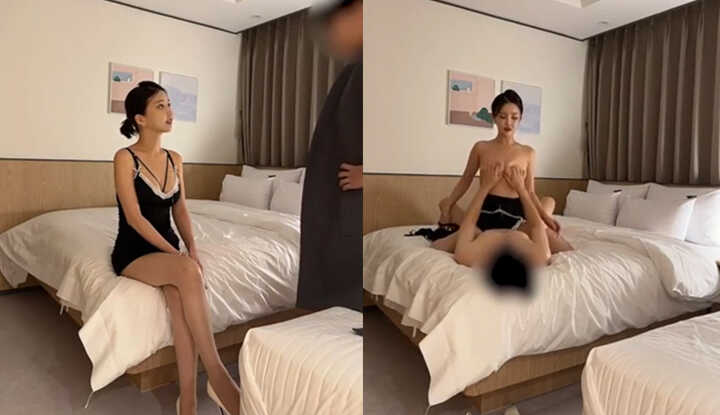 [泰国]  O站大神 Sunwall95，哥哥的鸡巴真大被他顶到高潮