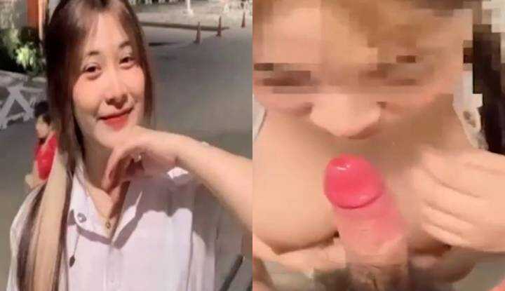 [泰国]  巨乳辣妹被小男友的红色大肉棒狠狠调教