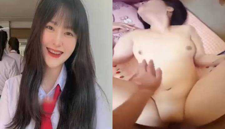 [泰国]  终于让我操到漂亮女学生