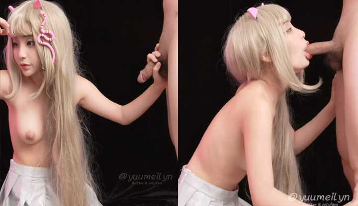 [越南] O站大神 yuumeilyn 快点喂我大鸡巴