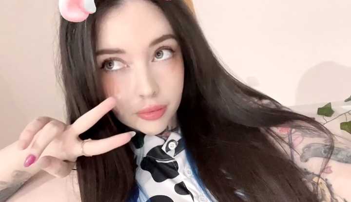 [欧美] O站大神 marinamui～为你，我们养了一条牛