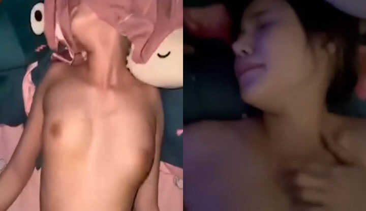 [泰国]  气质美女在我床上总是会现出淫荡本性