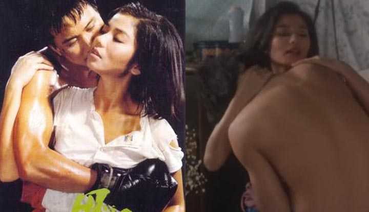 中港台三级电影精选片段～钟楚红《男与女》2