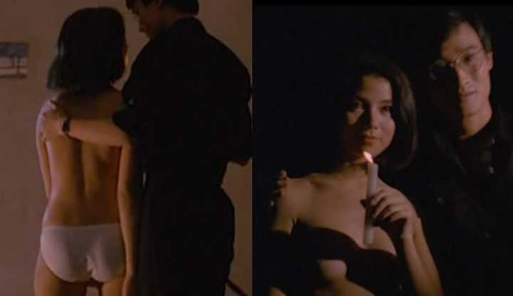 中港台三级电影精选片段～钟楚红《雪儿》1