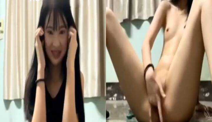 [泰国]  哥哥快来看我玩小穴穴