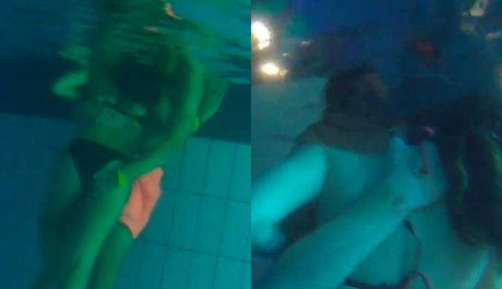 [欧美]  被救生员拯救的我，决定用身体感谢他一回