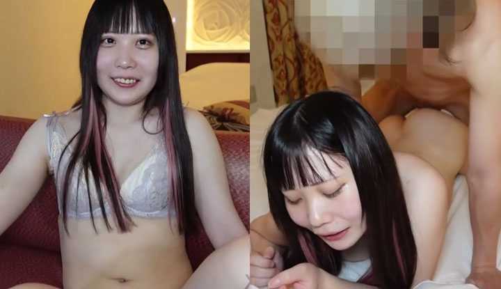 [FC2]  贫乳AV女优《依泉纱雾》受不了低声喘气的声音，已经让人深深无法自拔 (FC2-PPV-4431781)