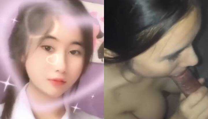 [泰国]  漂亮妹妹帮我吃鸡巴