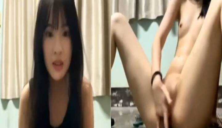 [泰国]  我就要你们好好看着我自慰