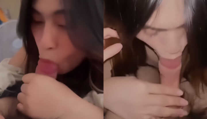 [泰国]  来泰国出差约炮当地人妻，果然有经验的口活最好