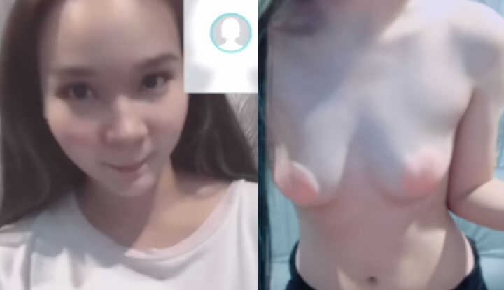 [泰国]  口罩妹子和你一起裸聊，聊得越深入脱得越多