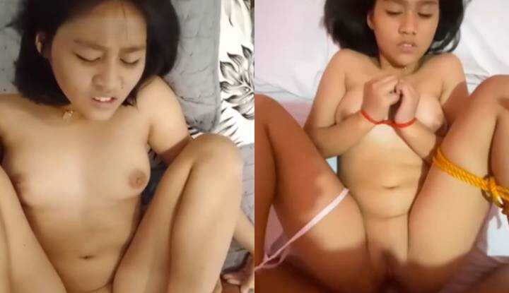 [泰国]  第一次尝到大屌肯定不习惯吧，我会温柔对你的