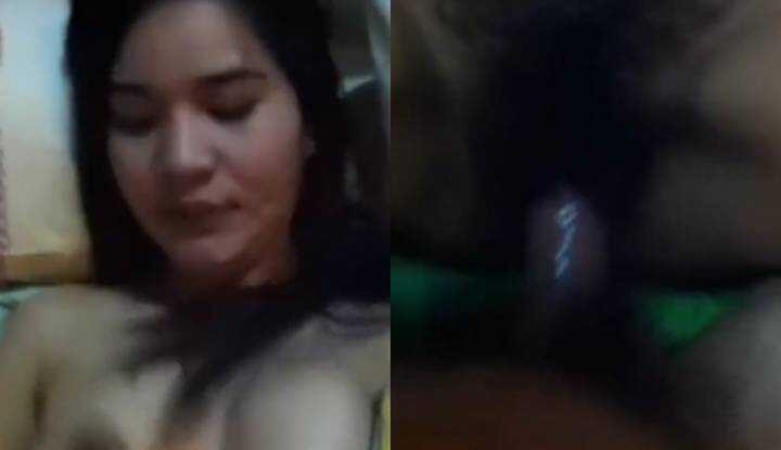 [泰国]  宝贝被操得样容真可爱