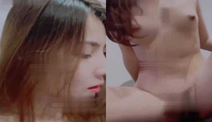 [泰国]  抖音网红脱衣自慰，害羞还打马怕被认出