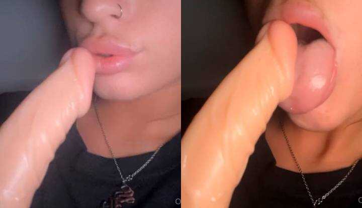 [欧美]  O站大神 Sky bri～好想要吃肥美多汁的大屌