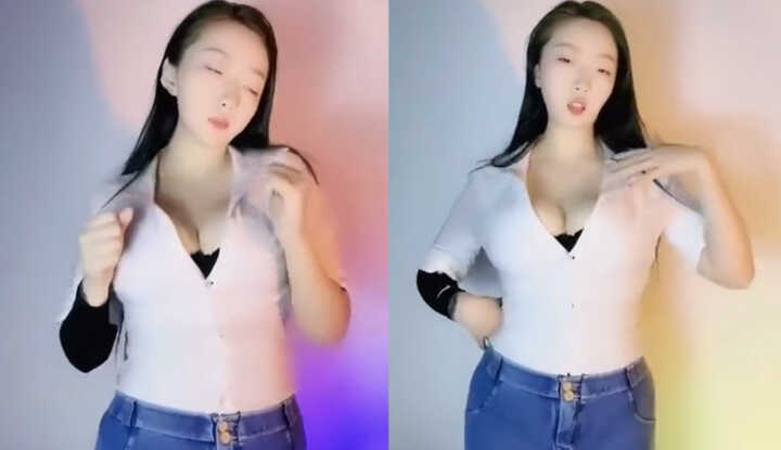 快手爆乳御姐欣妹妹，姐姐想跟你一起玩