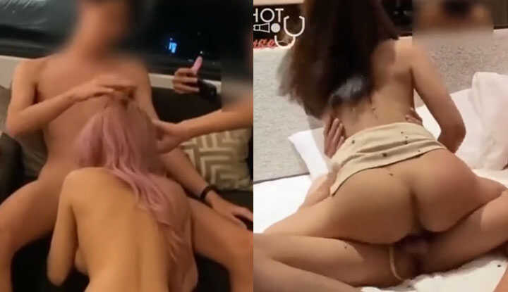 [泰国]  精彩的性爱群交派对等你来参加～多名年轻少女任君挑选随人干！