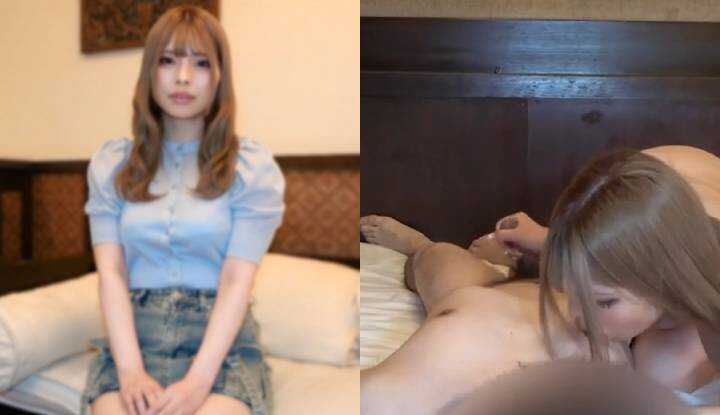 [FC2]  Ｇ乳女大生《本间あさ美》出道前出鲍～连续吞精2次及内射2次！跟这个辣妹我可以射多少次都行 (FC2-PPV-4529657)