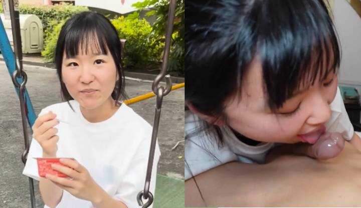 [FC2]  天真可口的18岁少女，今天终于体验了身为大人的乐趣 (FC2-PPV-4543663)